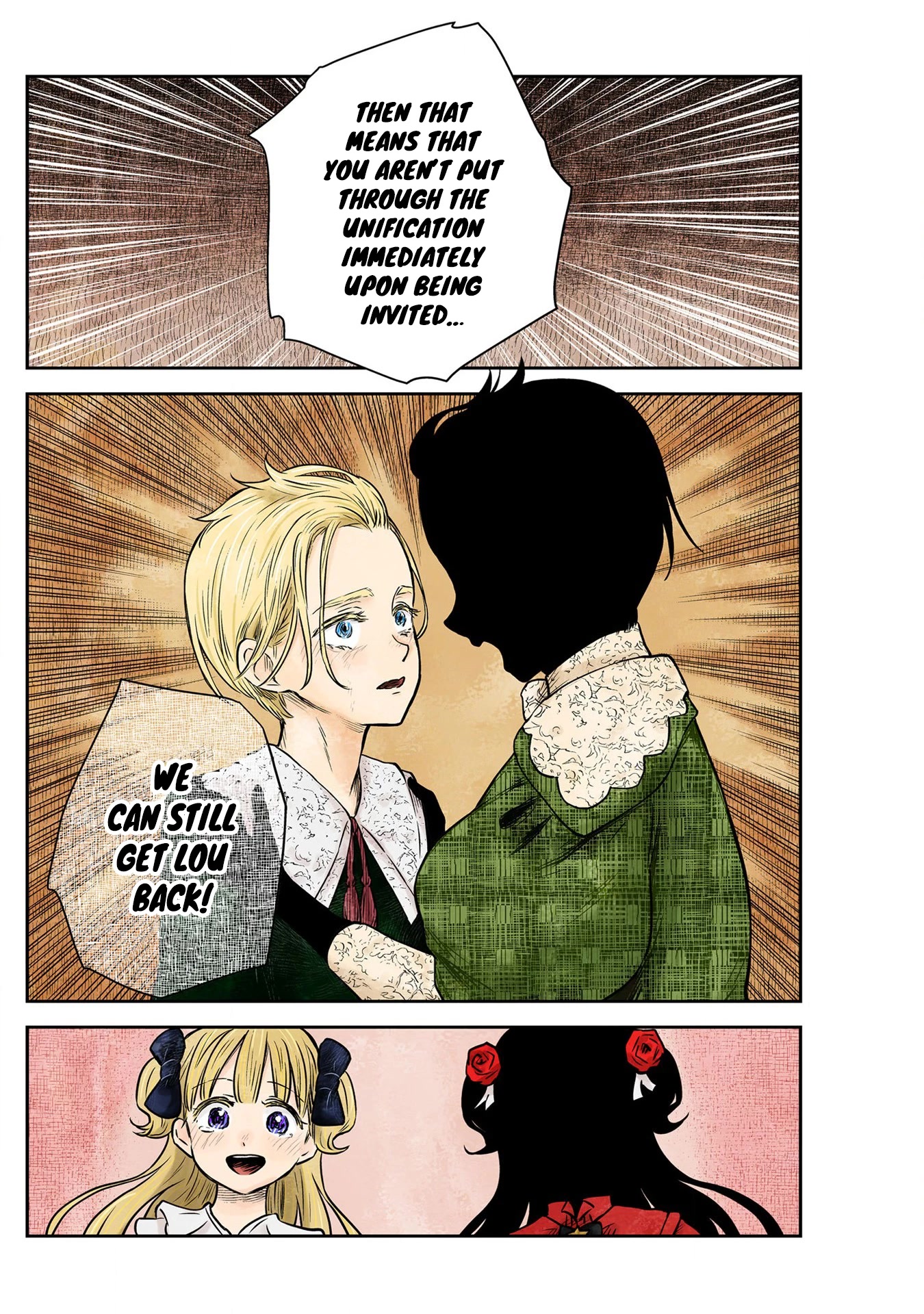 Shadows House, Chapter 157 image 15
